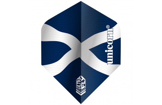 Ultrafly.100 Flag Std. Scotland