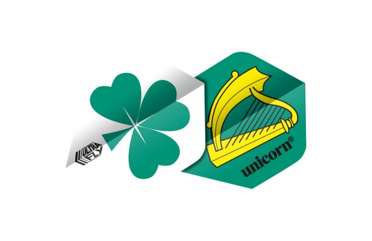 Ultrafly.100 Flag Std. Shamrock (Preview 1)