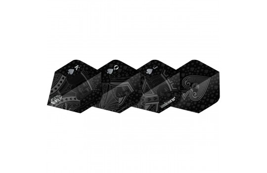 Ultrafly.100 Std. Black Royal Flush (Preview 1)