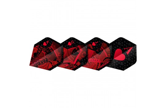 Ultrafly.100 Std. Red Royal Flush (Preview 1)