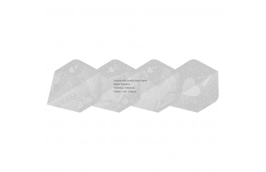 Ultrafly.100 Std. Red Royal Flush (Preview 2)