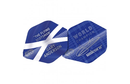 Ultrafly.75 Player AR1 Blue WC Gary Anderson (Preview 1)