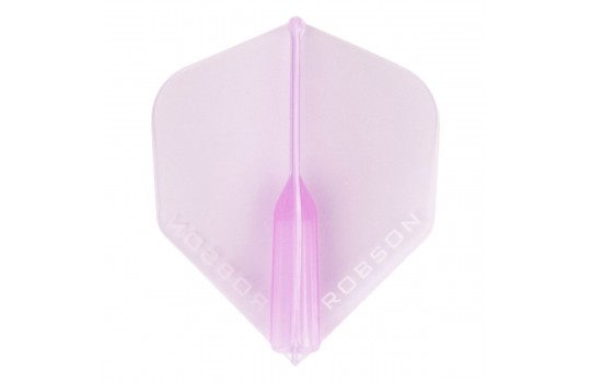 Plus Flight Crystal Clear Std. Pink