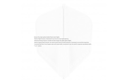 Plus Flight Crystal Clear Std.6 Clear (Preview 4)