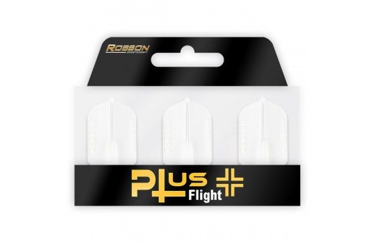 Plus Flight Crystal Clear Slim Clear (Preview 2)