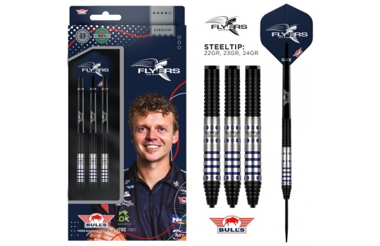 Richard Veenstra 90% 22g Steeltip