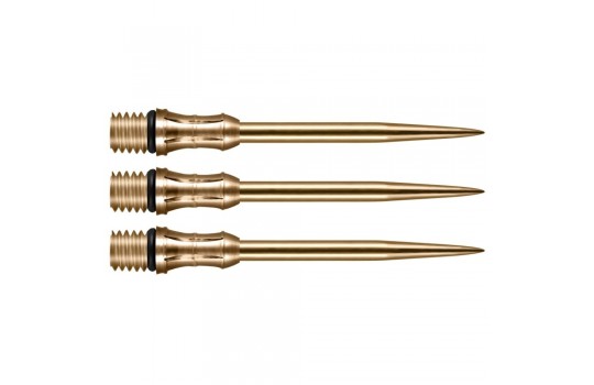 Shot Crown Conversion Points Gold