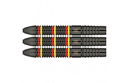Gabriel Clemens Black 80% Swiss 23 gram Steeltip