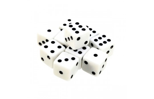 Dices 10mm