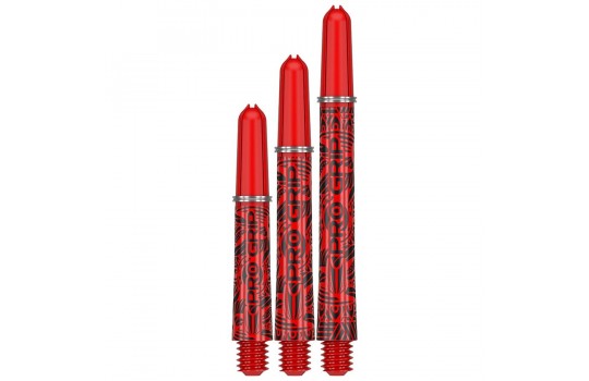 Pro Grip Ink Red Medium