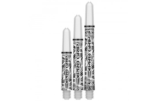 Pro Grip Ink White Short