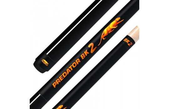 Predator BK2 No Wrap (Στέκα για σπάσιμο) (Preview 1)