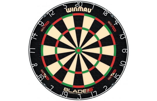 Winmau Blade 6 Dual Core
