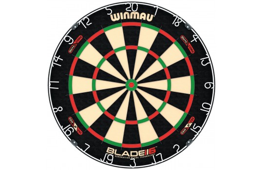 Winmau Blade 6 Dual Core