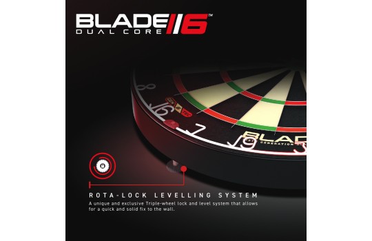 Winmau Blade 6 Dual Core