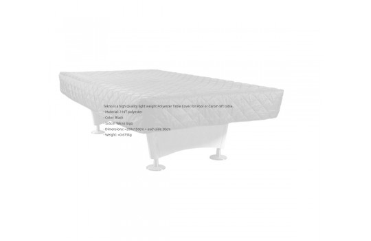 Tekno for Pool 8ft