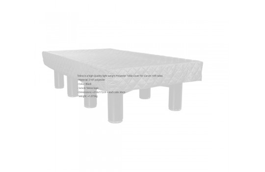 Tekno for Carom 10ft