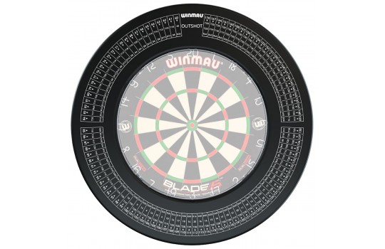 Outshot Surround Στόχου Winmau 501 Checkout