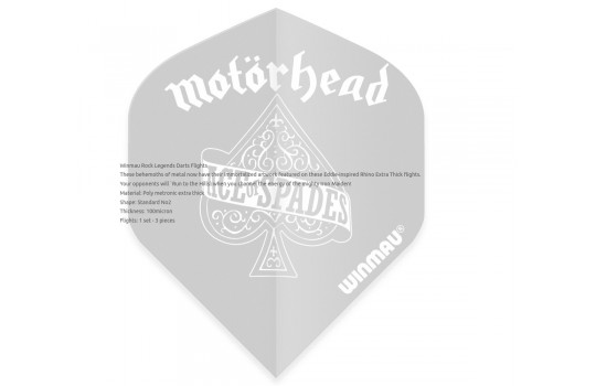 Rock Legends Motorhead Ace of Spades 6905-210