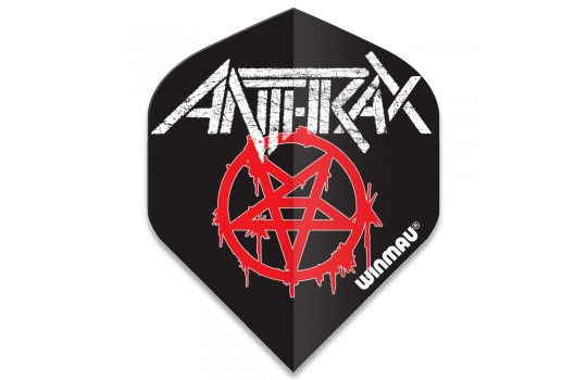 Rock Legends Anthrax Logo 6905-213