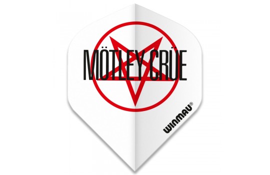 Rock Legends Motley Crue Logo 6905-217