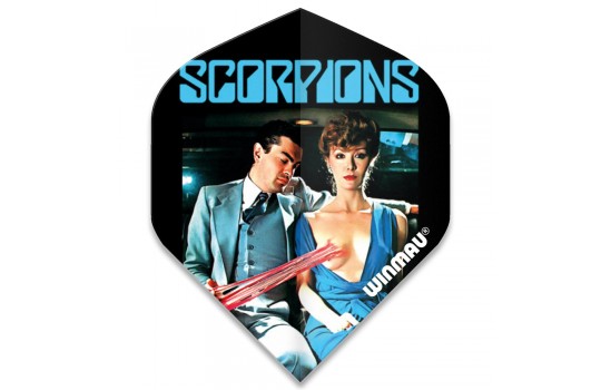 Rock Legends Scorpions Love Drive 6905-219