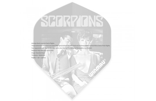 Rock Legends Scorpions Love Drive 6905-219