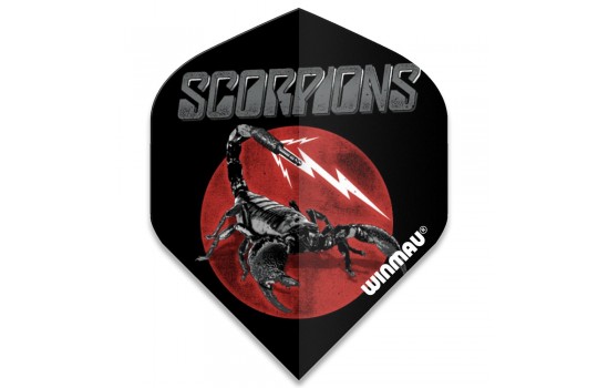 Rock Legends Scorpions Logo 6905-220