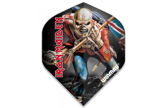 Rock Legends Iron Maiden Trooper 6905-224