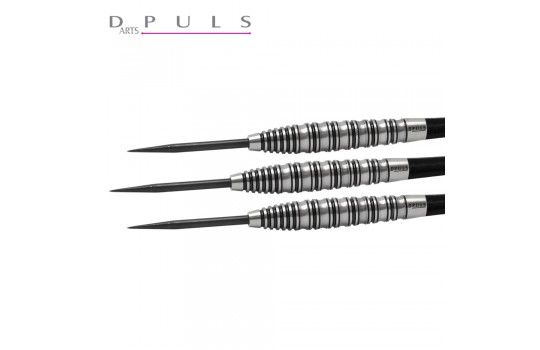 Hypercane by Zoran Lerchbacher 90% Tungsten 23gr Steel Tip