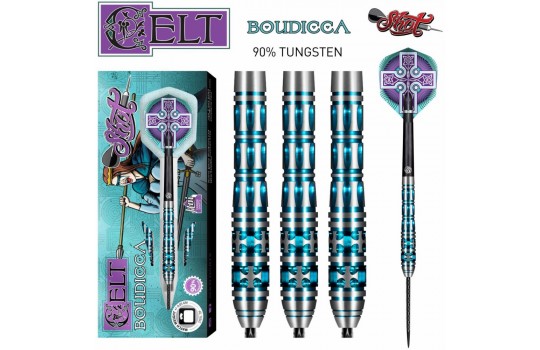 Celt Boudicca 90% 24g Steeltip