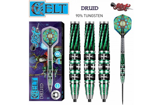 Celt Druid 90% 23g Steeltip (Preview 1)