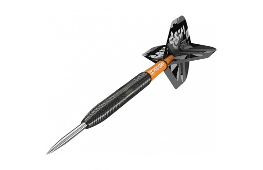 Bradley Brooks 90% 23g Steeltip TA-190116