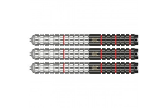 Danny Lauby 90% 22g Steeltip