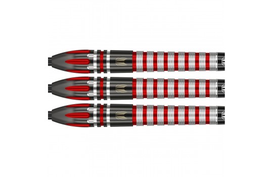 Nathan Aspinall Black 90% Swiss 26g Steeltip