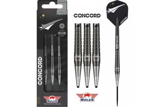 Concord 90% 23g Steeltip
