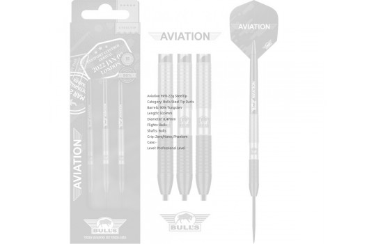 Aviation 90% 22g Steeltip