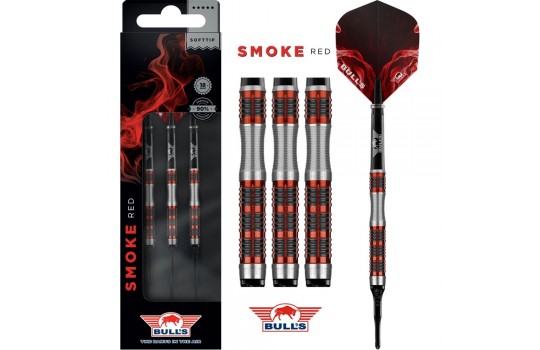 Smoke 90% Red B 18g Softtip (Preview 1)
