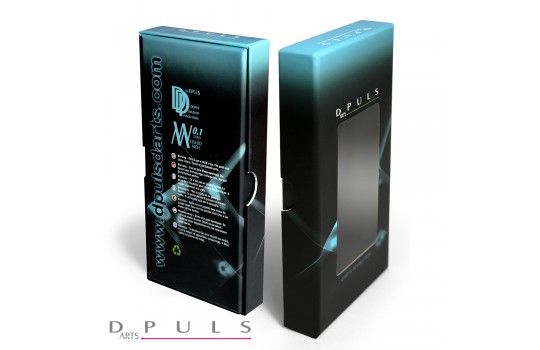The Wall by Martin Schindler 90% Tungsten 18gr Soft Tip - VIDEO