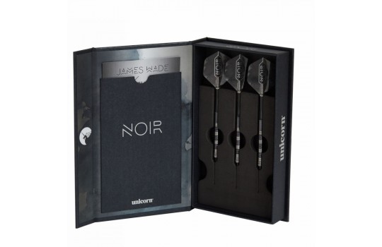 Noir James Wade 90% 24g Steeltip