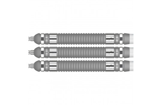 Target Power Series 80% Silver Swiss 24g Steeltip