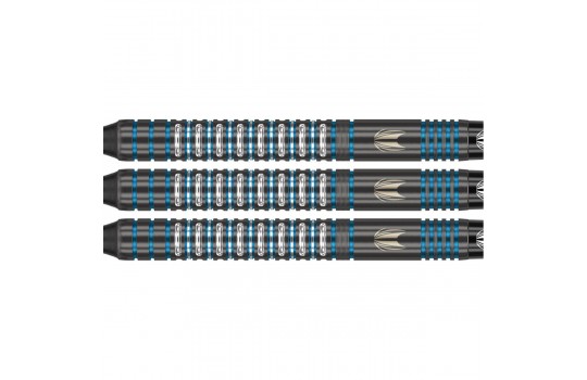 Adrian Lewis Black 90% 18g Softtip (Preview 2)