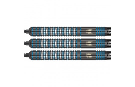 Adrian Lewis Black 90% Swiss 26 gram Steeltip