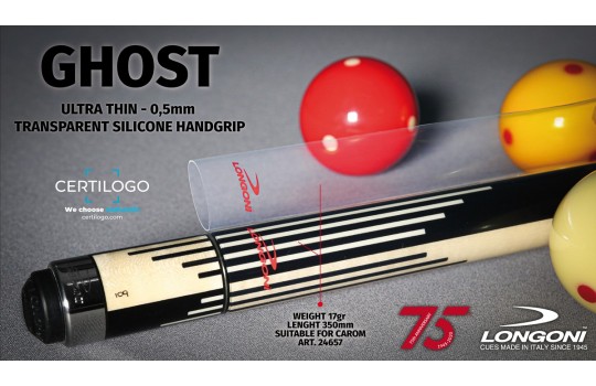 Handgrip Longoni Ghost - VIDEO