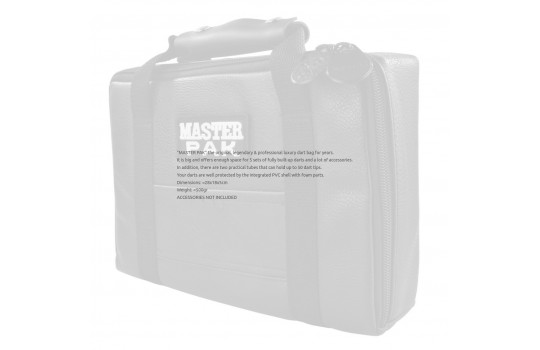 Master Pak-Multi Original Leather Black