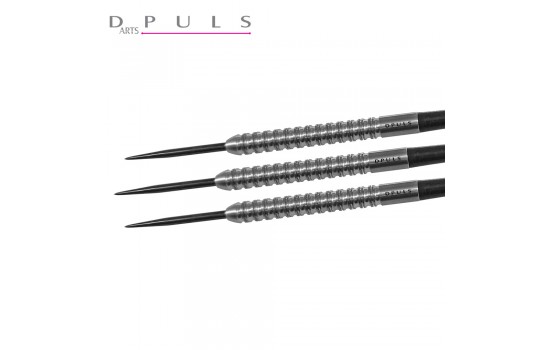 The Wall S by Martin Schindler 90% Tungsten 21,5gr Steel Tip - VIDEO