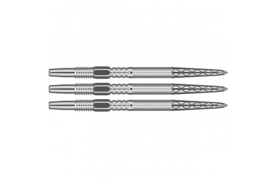 Swiss Points DX Silver 26 mm