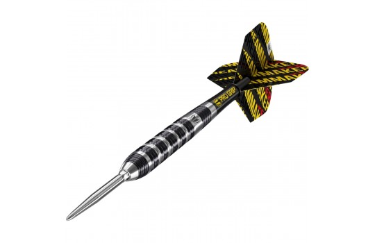 Dimitri Van den Bergh 80% Swiss 26g Steeltip