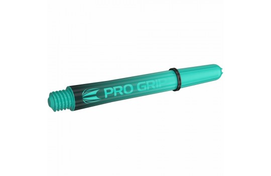 Pro Grip Sera Black & Aqua In Between