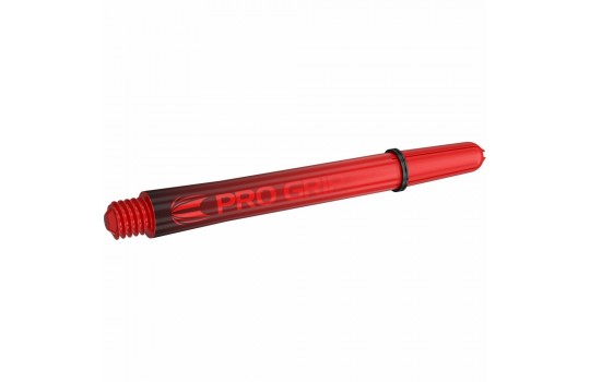 Pro Grip Sera Black & Red Medium